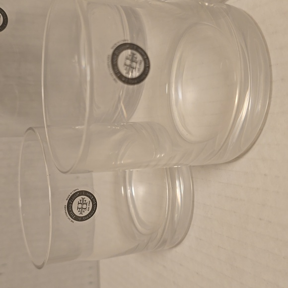 New In Box 5 Piece Fitz And Floyd Decanter Set - Picture 8 of 16